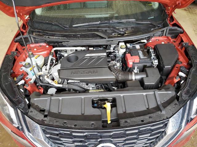 Photo 12 from auction – 2022 NISSAN ROGUE SL with VIN 5N1BT3CB0NC729874