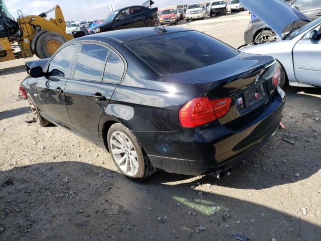 Photo 2 from auction – 2011 BMW 328 I with VIN WBAPH7C52BE674838