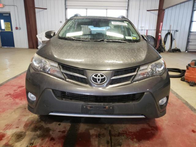 Photo 5 from auction – 2013 TOYOTA RAV4 LIMIT with VIN 2T3DFREVXDW116381