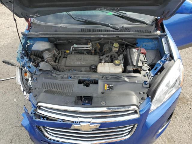 Photo 11 from auction – 2016 CHEVROLET TRAX LS with VIN KL7CJNSB1GB539793