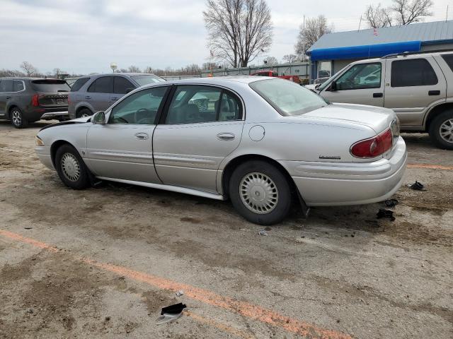 Photo 2 from auction – 2001 BUICK LESABRE CU with VIN 1G4HP54K51U262545
