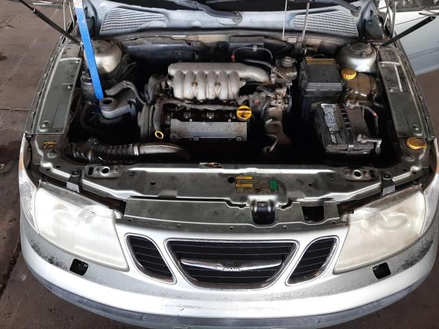 Photo 11 from auction – 2002 SAAB 9-5 ARC with VIN YS3ED49Z623035011