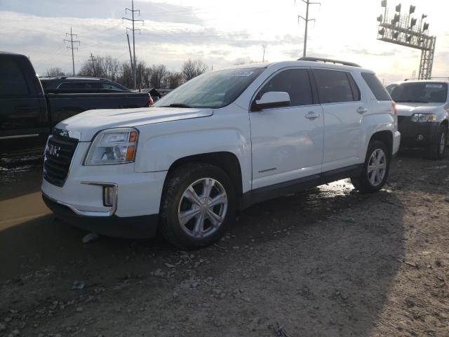 GMC TERRAIN SL 2017 with VIN 2GKFLTEK5H6156426 - Photo from auction