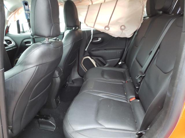 Photo 10 from auction – 2017 JEEP RENEGADE L with VIN ZACCJBDB5HPE97618