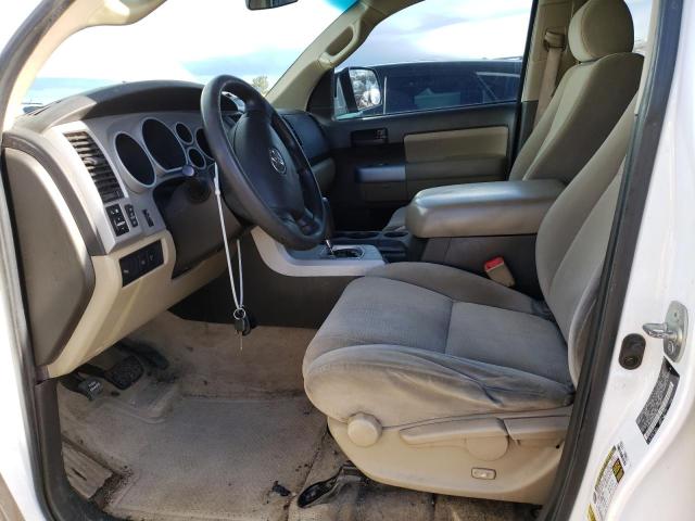 Photo 7 from auction – 2008 TOYOTA SEQUOIA SR with VIN 5TDBY64A08S021866
