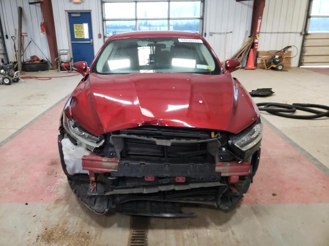 Photo 5 from auction – 2016 FORD FUSION SE with VIN 3FA6P0H70GR312665
