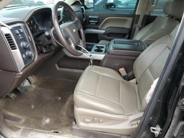 Photo 7 from auction – 2015 CHEVROLET SILVERADO with VIN 3GCUKSEC7FG338302
