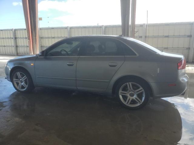 Photo 2 from auction – 2007 AUDI A4 2 with VIN WAUAF78E27A152262