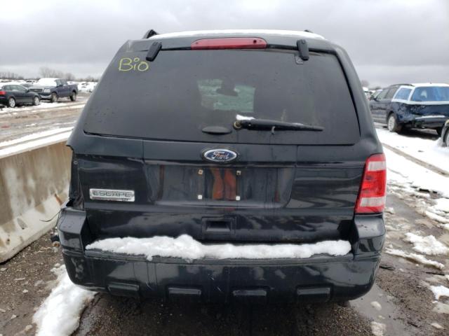 Photo 6 from auction – 2011 FORD ESCAPE 4D with VIN 1FMCU0D72BKC60668
