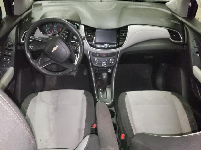 Photo 8 from auction – 2017 CHEVROLET TRAX LS with VIN 3GNCJNSB3HL151572