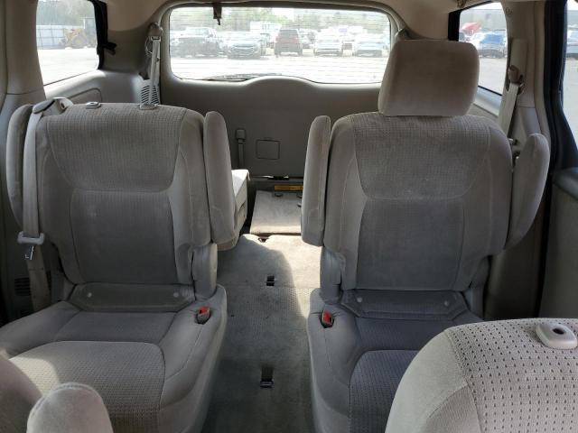 Photo 10 from auction – 2008 TOYOTA SIENNA CE with VIN 5TDZK23C68S107193