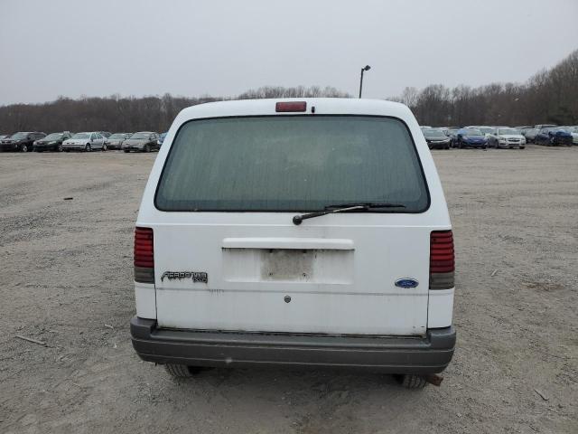 Photo 6 from auction – 1997 FORD AEROSTAR with VIN 1FMCA11U5VZA08823