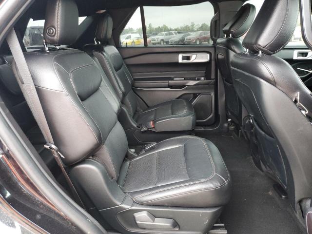 Photo 11 from auction – 2020 FORD EXPLORER L with VIN 1FMSK7FH4LGA15150