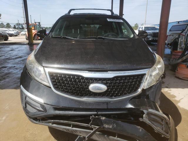 Photo 5 from auction – 2014 KIA SPORTAGE B with VIN KNDPB3AC2E7564461