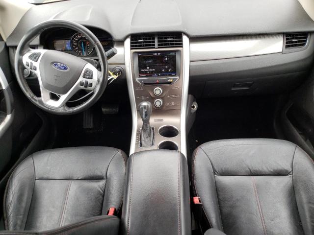 Photo 8 from auction – 2013 FORD EDGE SEL with VIN 2FMDK3JC3DBB06660