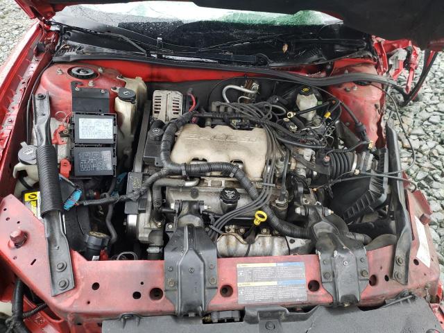 Photo 11 from auction – 2005 CHEVROLET MONTECARLO with VIN 2G1WW12E159265457