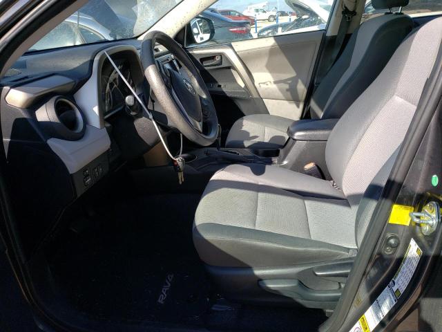Photo 7 from auction – 2013 TOYOTA RAV4 LE with VIN 2T3BFREV8DW024273
