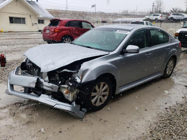 SUBARU LEGACY 2.5 2012 with VIN 4S3BMCH6XC3015146 - Photo from auction