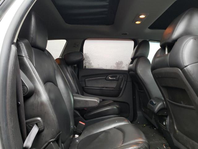 Photo 11 from auction – 2011 CHEVROLET TRAVERSE L with VIN 1GNKRJED4BJ137253
