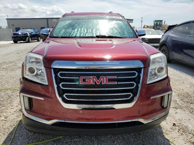 Photo 5 from auction – 2017 GMC TERRAIN SL with VIN 2GKALPEK8H6223568