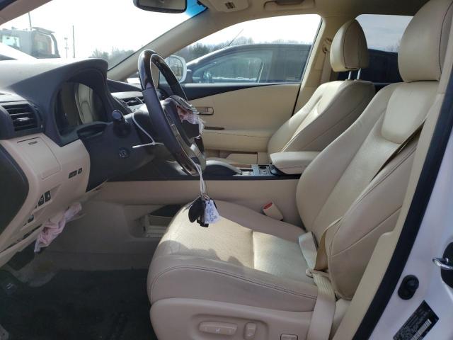 Photo 7 from auction – 2015 LEXUS RX 350 BAS with VIN 2T2BK1BA0FC299921