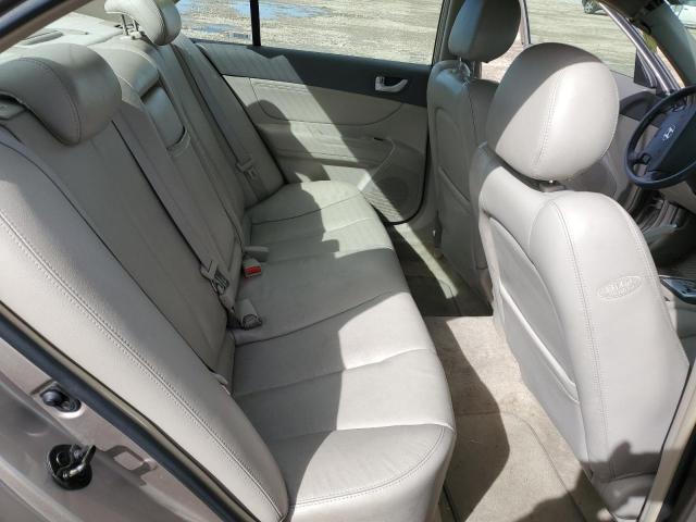 Photo 10 from auction – 2006 HYUNDAI SONATA GLS with VIN 5NPEU46F56H129795