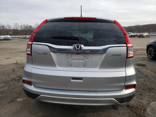 Photo 6 from auction – 2015 HONDA CR-V EX with VIN 2HKRM4H50FH658268