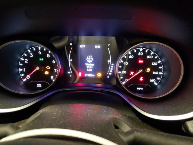Photo 9 from auction – 2018 JEEP COMPASS LA with VIN 3C4NJDBB0JT101603
