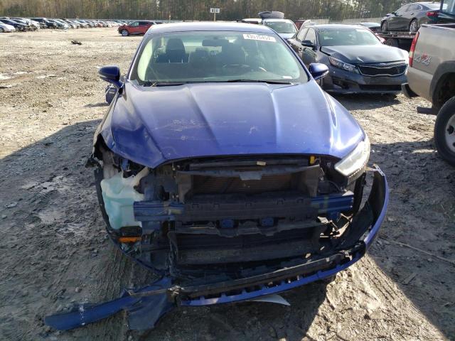 Photo 5 from auction – 2013 FORD FUSION SE with VIN 3FA6P0H77DR377458