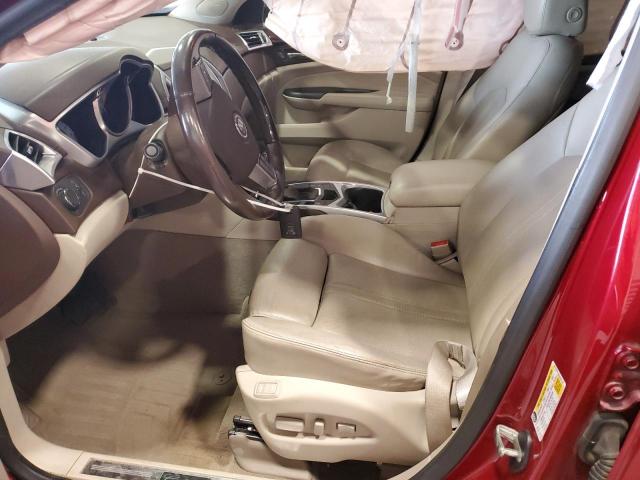 Photo 7 from auction – 2012 CADILLAC SRX LUXURY with VIN 3GYFNAE32CS632736