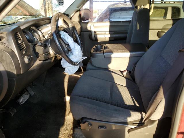 Photo 7 from auction – 2008 CHEVROLET SILVERADO with VIN 2GCEC13JX81191868