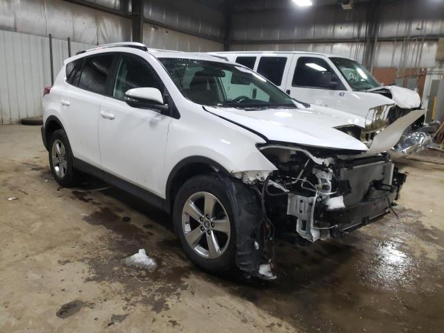 Photo 4 from auction – 2015 TOYOTA RAV4 XLE with VIN 2T3RFREV1FW294351