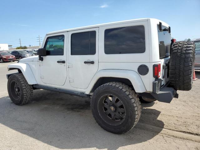 Photo 2 from auction – 2015 JEEP WRANGLER U with VIN 1C4BJWDG6FL723083