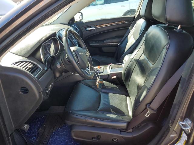 Photo 7 from auction – 2016 CHRYSLER 300C with VIN 2C3CCAEG4GH268723