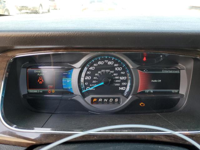 Photo 9 from auction – 2016 FORD TAURUS LIM with VIN 1FAHP2F83GG137660