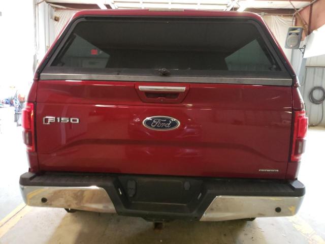 Photo 6 from auction – 2015 FORD F150 SUPER with VIN 1FTFW1EF9FFC35725