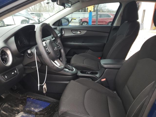 Photo 7 from auction – 2020 KIA FORTE FE with VIN 3KPF24AD6LE257902
