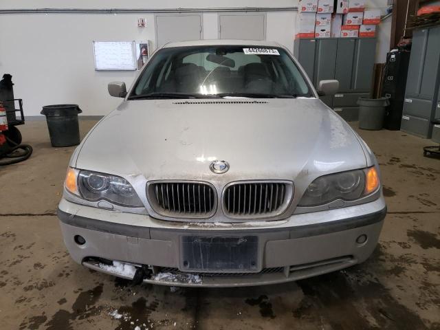 Photo 5 from auction – 2003 BMW 330 I with VIN WBAEV534X3KM02486