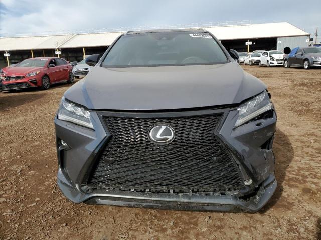 Photo 5 from auction – 2017 LEXUS RX 350 BAS with VIN 2T2BZMCA3HC103775