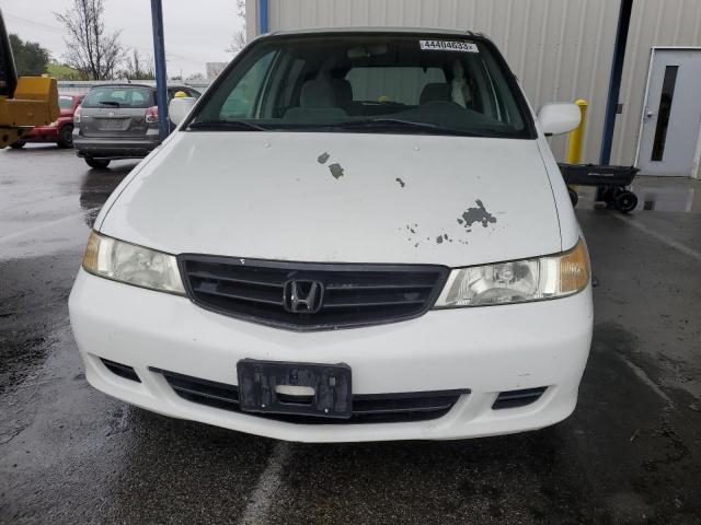 Photo 5 from auction – 2002 HONDA ODYSSEY EX with VIN 5FNRL18602B006981