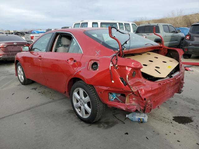Photo 2 from auction – 2009 TOYOTA CAMRY BASE with VIN 4T1BE46KX9U289299