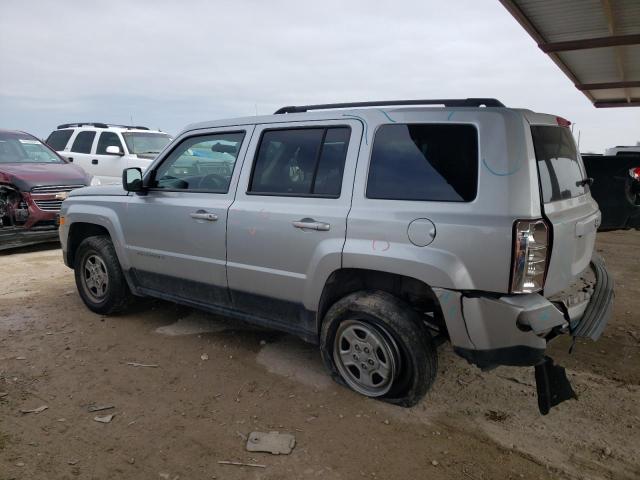 Photo 2 from auction – 2014 JEEP PATRIOT SP with VIN 1C4NJPBB4ED533611