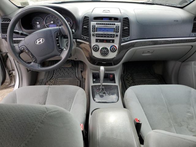 Photo 8 from auction – 2008 HYUNDAI SANTA FE G with VIN 5NMSG73D68H134258