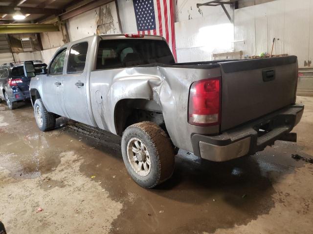 Photo 2 from auction – 2007 GMC SIERRA K25 with VIN 1GTHK23607F512597