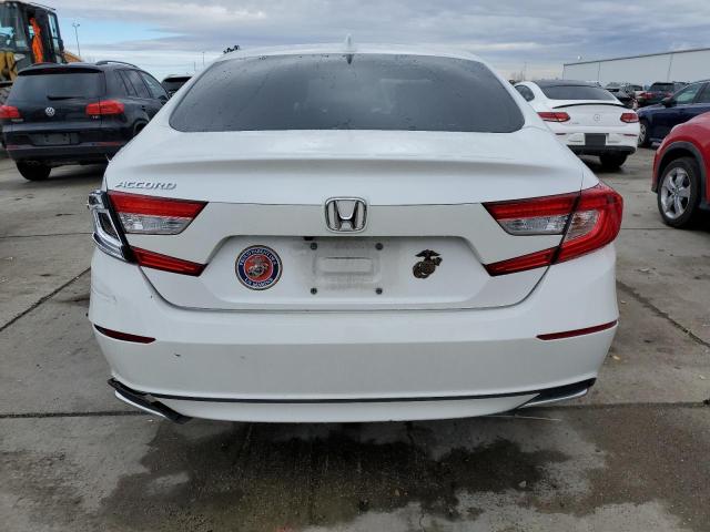 Photo 6 from auction – 2018 HONDA ACCORD EX with VIN 1HGCV1F45JA048704