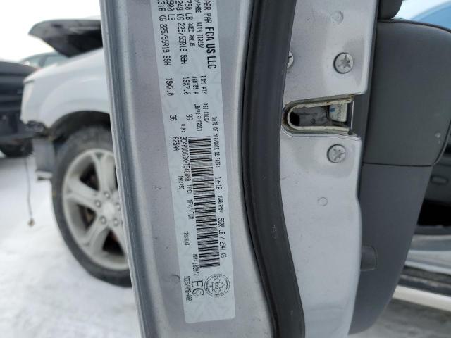 Photo 14 from auction – 2017 DODGE JOURNEY CR with VIN 3C4PDDGGXHT548888