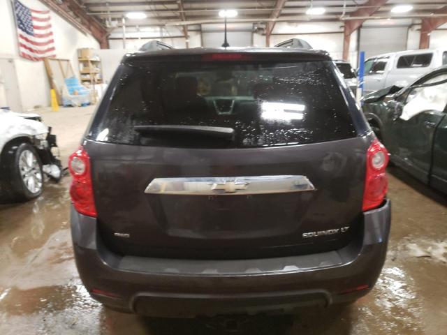 Photo 6 from auction – 2013 CHEVROLET EQUINOX LT with VIN 2GNFLNEK1D6243510