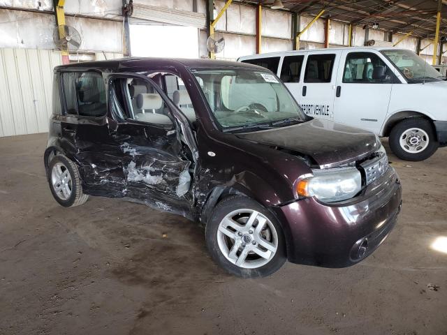Photo 4 from auction – 2009 NISSAN CUBE BASE with VIN JN8AZ28R59T104282