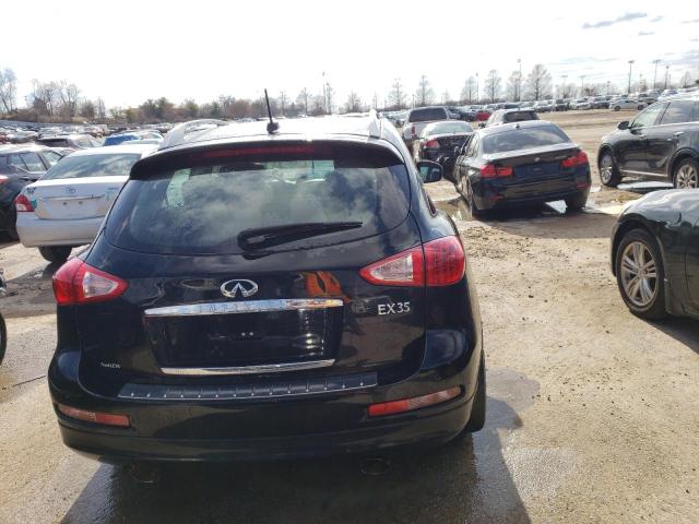 Photo 6 from auction – 2011 INFINITI EX35 BASE with VIN JN1AJ0HR4BM854864