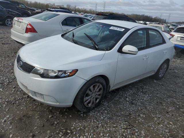 KIA FORTE EX 2013 with VIN KNAFU4A20D5726596 - Photo from auction